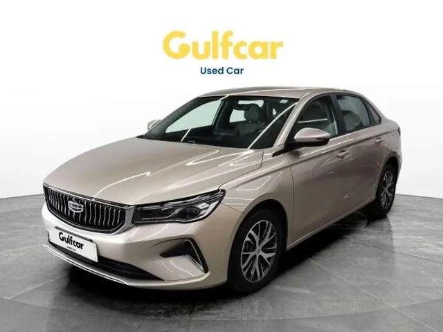 Photo of 2024 Geely Emgrand GL