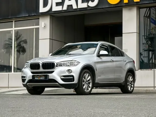 Photo of 2019 BMW X6