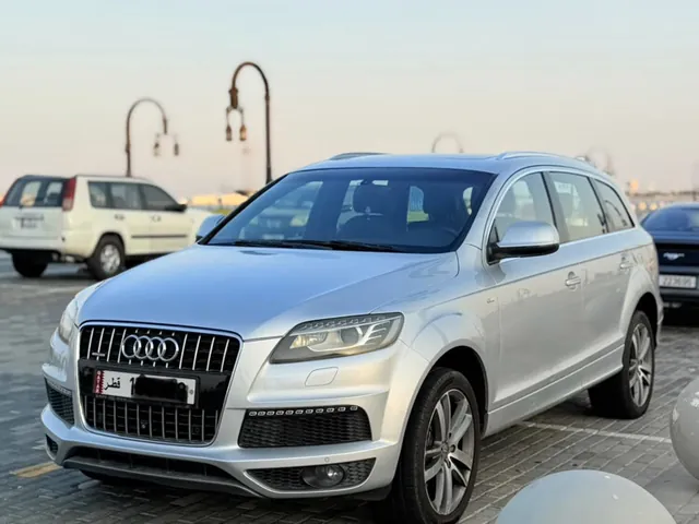 صورة 2016 أودي Q7 35 TFSI Quattro