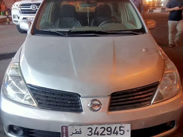 صورة 2007 نيسان تيدا
