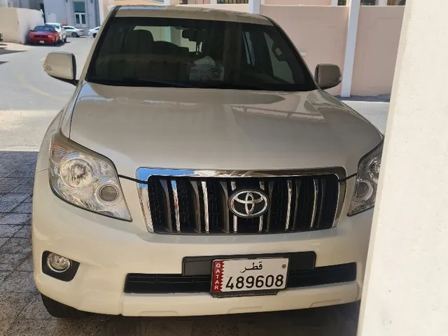 Photo of 2013 Toyota Land Cruiser Prado TXL