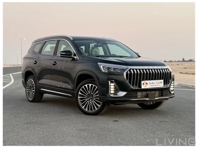Photo of 2025 Jetour X90 Plus Luxury