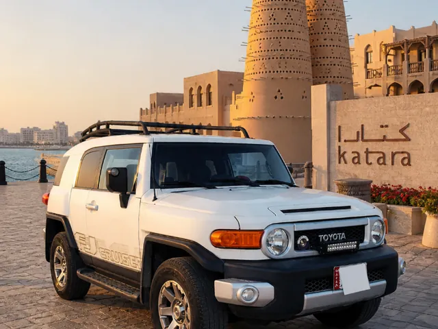 Photo of 2015 Toyota FJ Cruiser