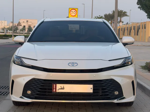 Photo of 2025 Toyota Camry LE