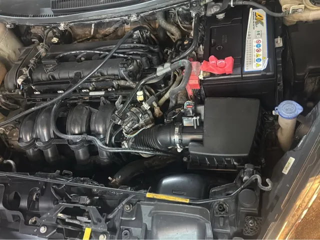 Photo of 2016 Ford Fiesta