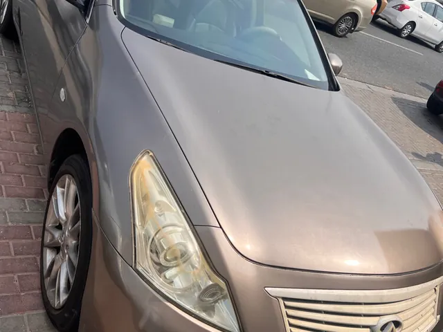 Photo of 2012 Infiniti J30