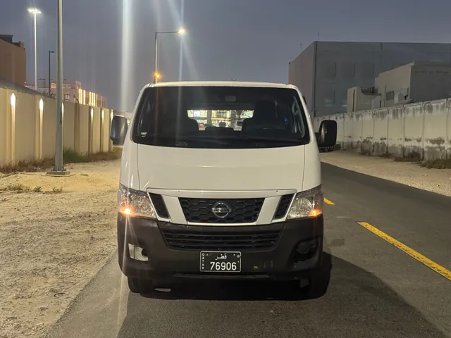Photo of 2016 Nissan Urvan