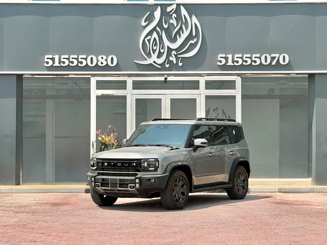 Photo of 2026 Jetour T2 Luxury Plus