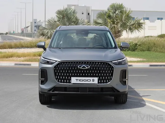 Photo of 2027 Chery Tiggo 9