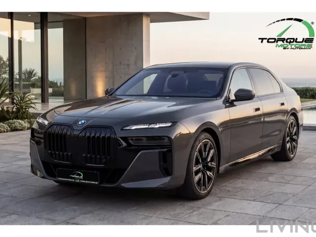 Photo of 2026 BMW 7-Series 740i