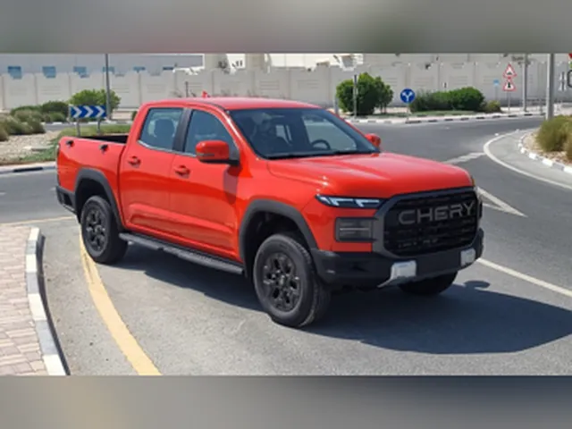 Photo of 2026 Chery Himava Luxury