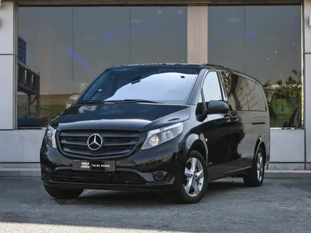 Photo of 2018 Mercedes-Benz Vito