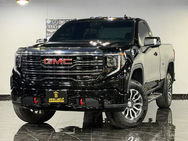 Photo of 2023 GMC Sierra 1500 AT4X