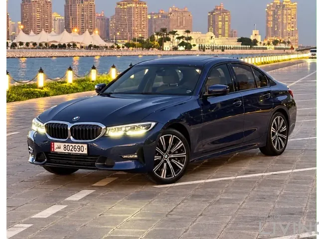 Photo of 2019 BMW 3-Series 330i