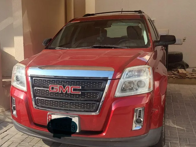 Photo of 2013 GMC Terrain SLE