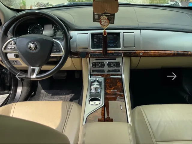 صورة 2015 جاكوار XF I4 تيربو
