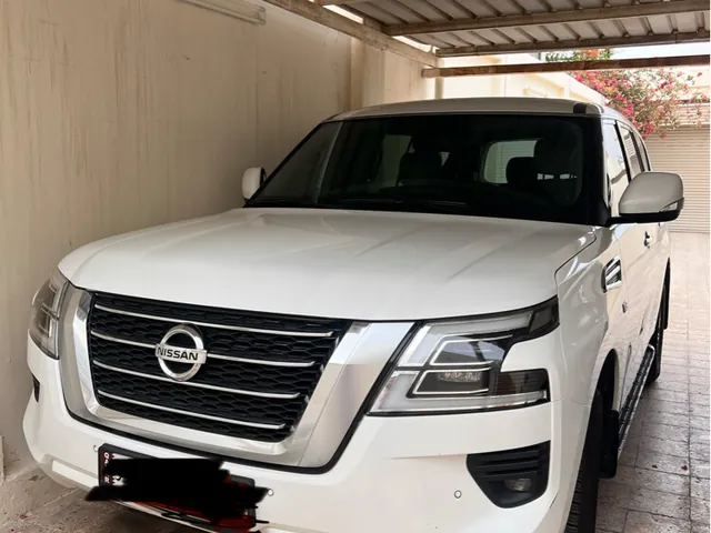 Photo of 2021 Nissan Patrol LE