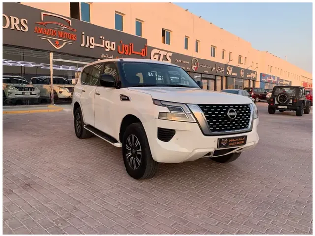 Photo of 2023 Nissan Patrol