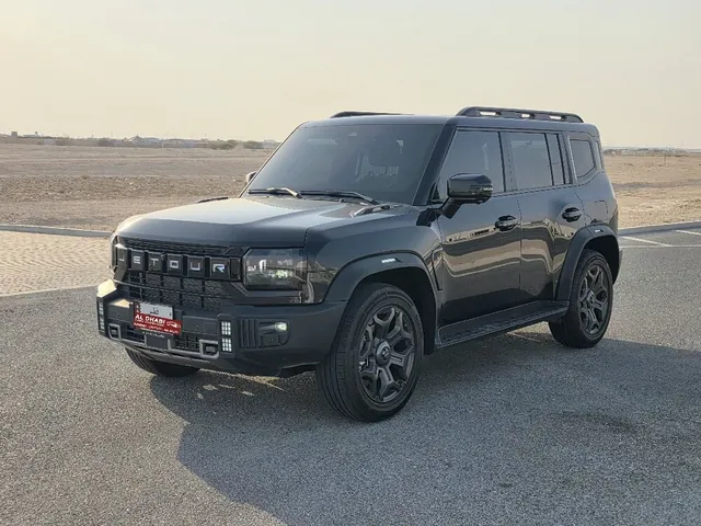 Photo of 2026 Jetour T2 Luxury Plus