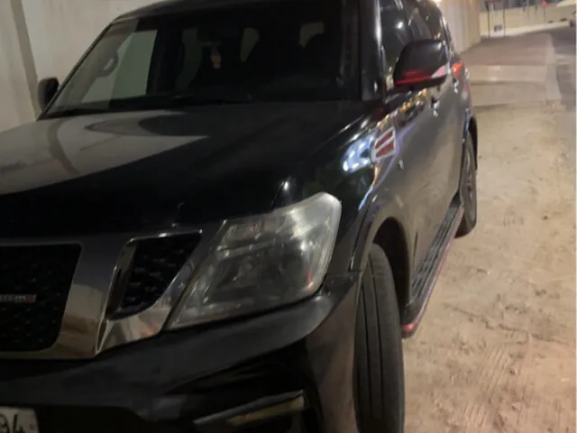 Photo of 2013 Nissan Patrol Nismo