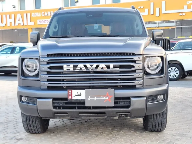 Photo of 2025 Haval H9 Comfort
