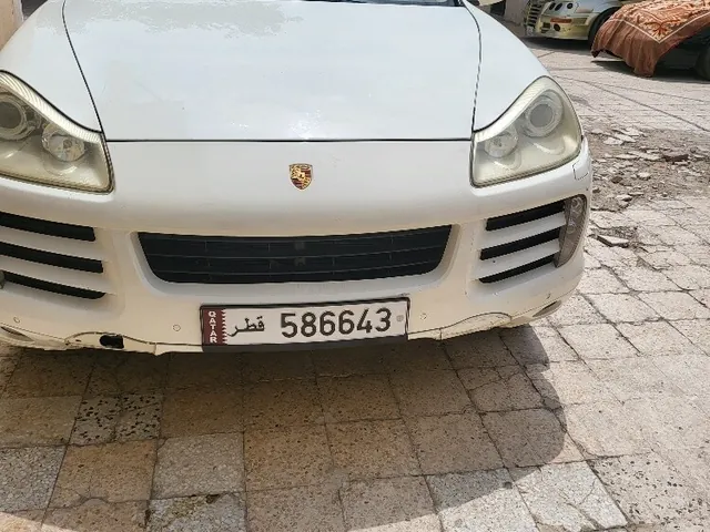 صورة 2008 بورش كايين GTS