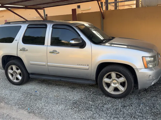 Photo of 2008 Chevrolet Tahoe LTZ
