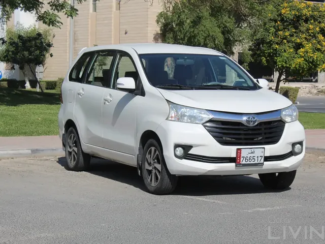 Photo of 2018 Toyota Avanza