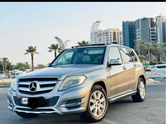 Photo of 2015 Mercedes-Benz GLK 250