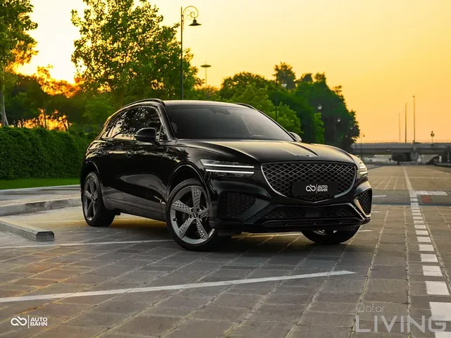 Photo of 2024 Genesis GV70 2.5T