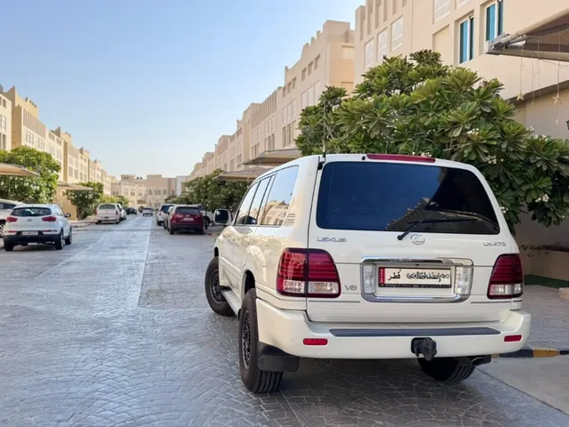 صورة 1998 لكزس LX 470