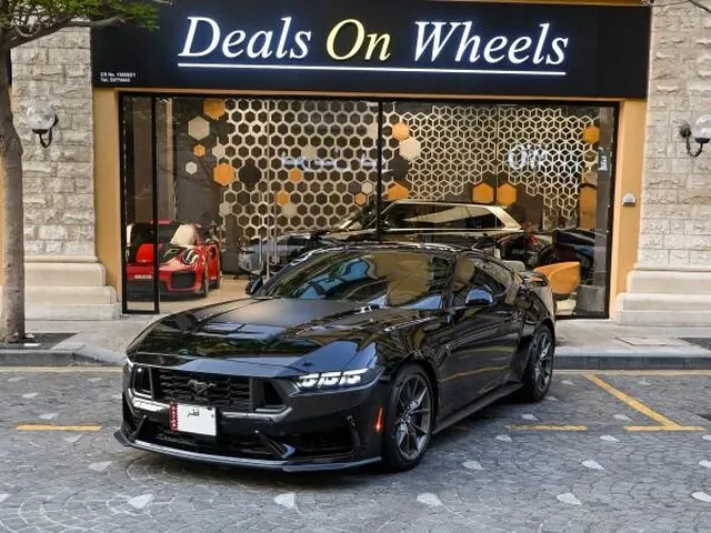 Photo of 2024 Ford Mustang