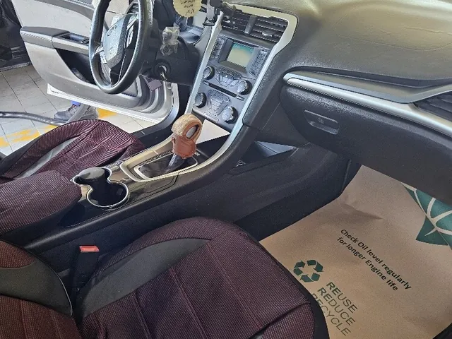 Photo of 2016 Ford Fusion S