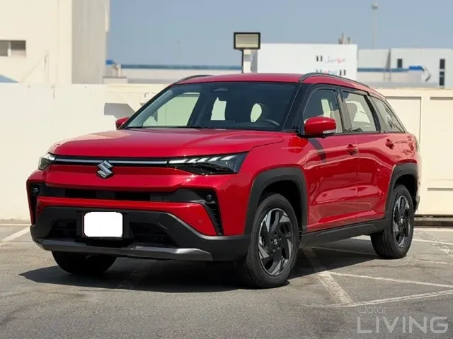 Photo of 2026 Suzuki Grand Vitara