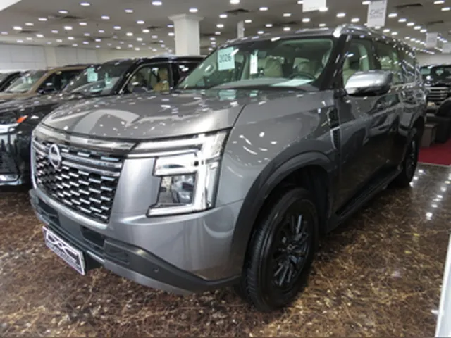 Photo of 2026 Nissan Patrol SE