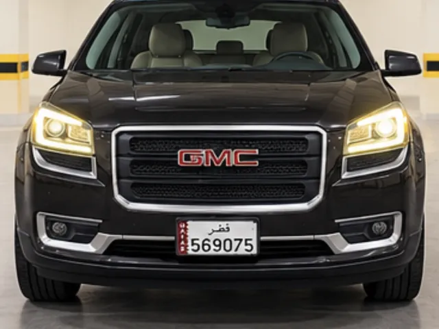 Photo of 2014 GMC Acadia