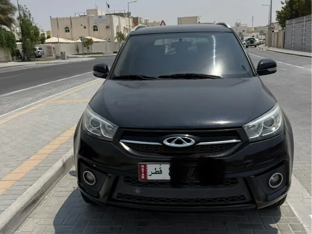 صورة 2020 شيري تيجو 3