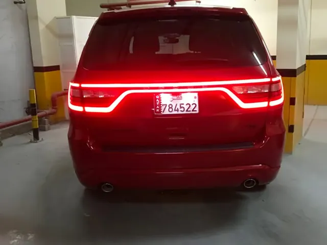 Photo of 2017 Dodge Durango R/T