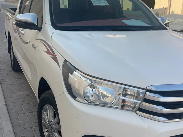 Photo of 2025 Toyota Hilux