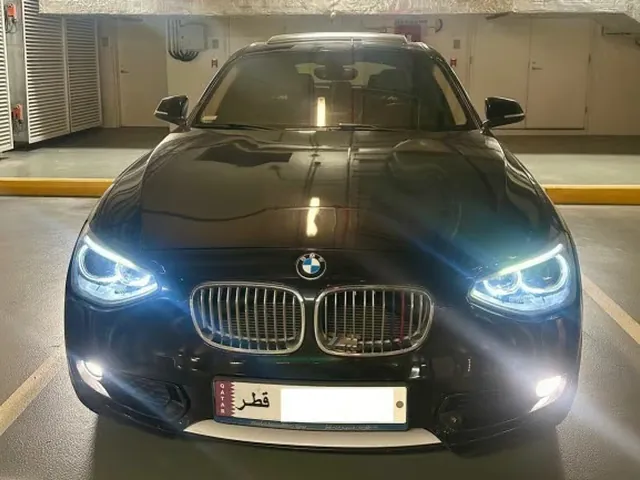 Photo of 2013 BMW 1-Series 118i