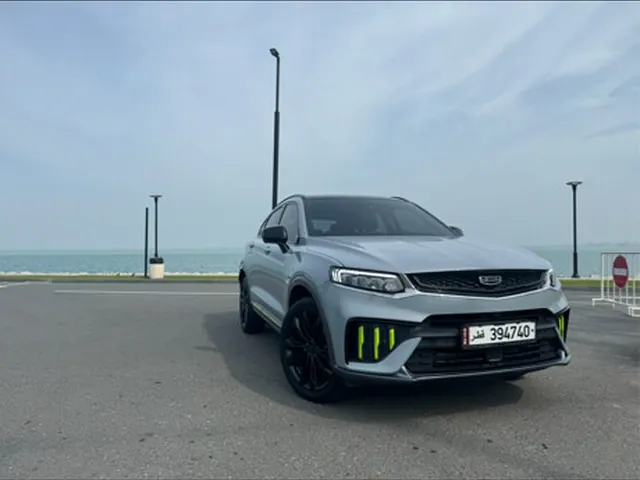 Photo of 2023 Geely Tugella