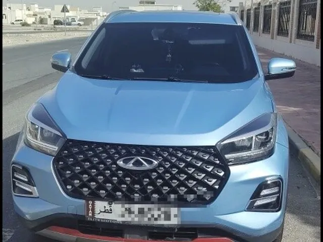 Photo of 2023 Chery Tiggo 4 Pro
