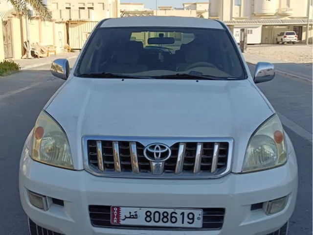 Photo of 2007 Toyota Land Cruiser Prado