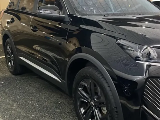 Photo of 2026 Chery Tiggo 7