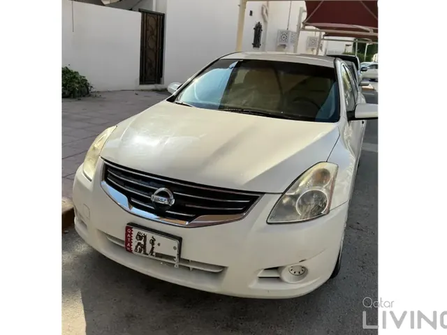 Photo of 2012 Nissan Altima 2.5 S