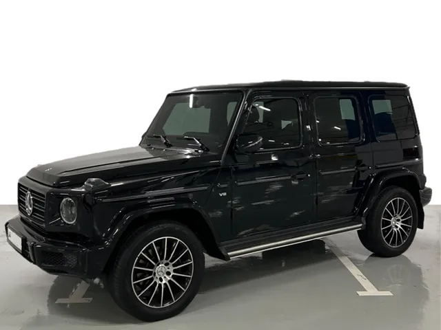 Photo of 2022 Mercedes-Benz G 500