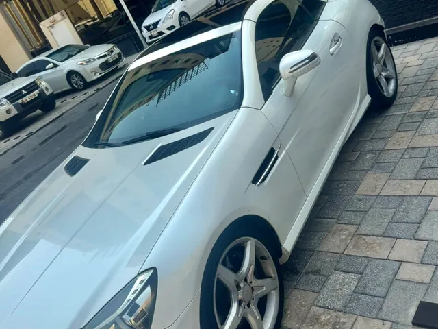 Photo of 2013 Mercedes-Benz SLK 200