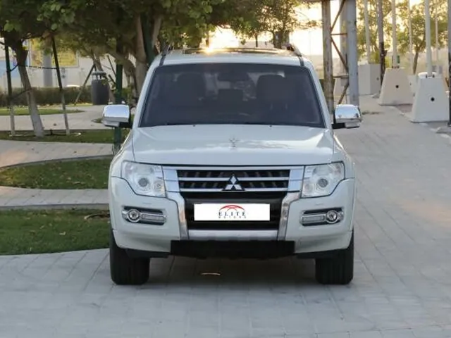 Photo of 2016 Mitsubishi Pajero GLS