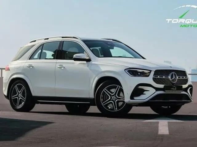 صورة 2026 مرسيدس-بنز GLE 450 AMG