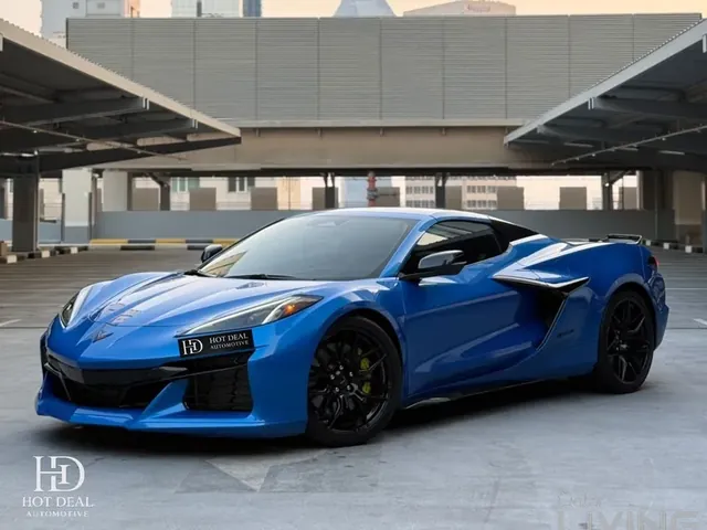 Photo of 2024 Chevrolet Corvette Z06